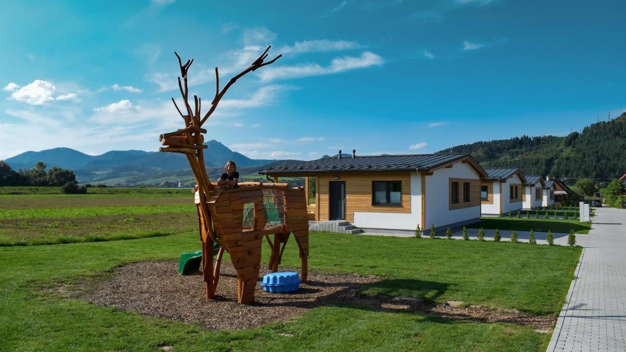 Rezort Zvernica Vlachy - Family & Fun Exterior photo