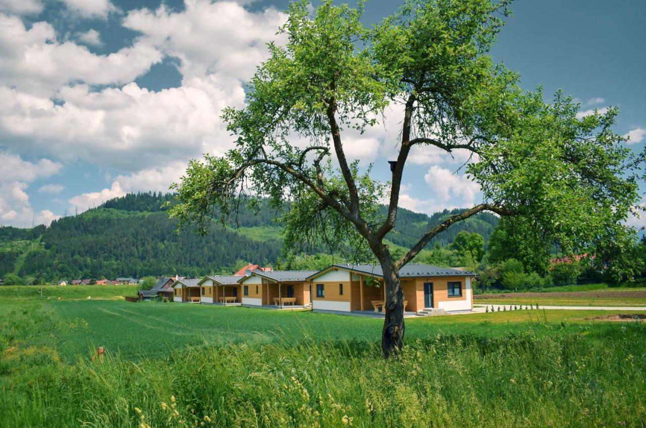Rezort Zvernica Vlachy - Family & Fun Exterior photo