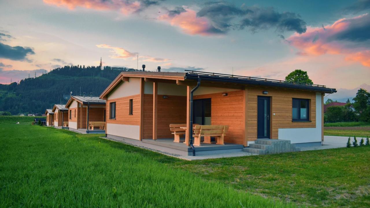 Rezort Zvernica Vlachy - Family & Fun Exterior photo
