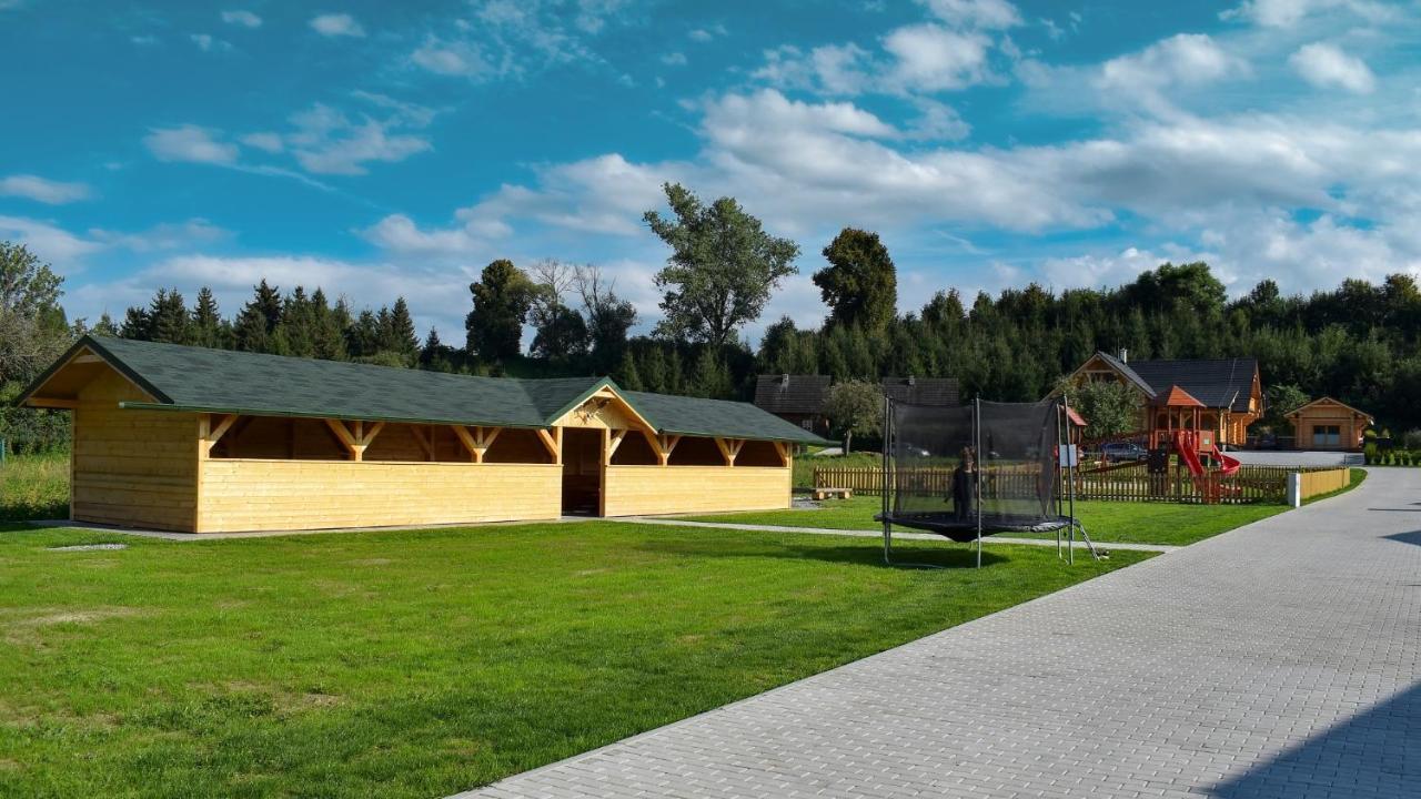 Rezort Zvernica Vlachy - Family & Fun Exterior photo