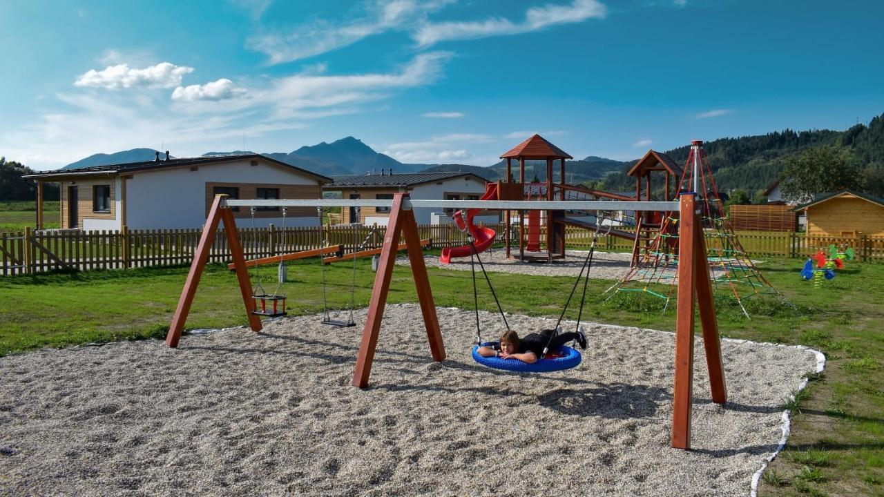Rezort Zvernica Vlachy - Family & Fun Exterior photo