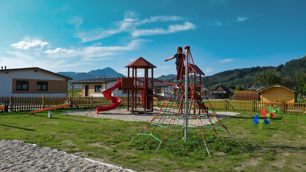 Rezort Zvernica Vlachy - Family & Fun Exterior photo