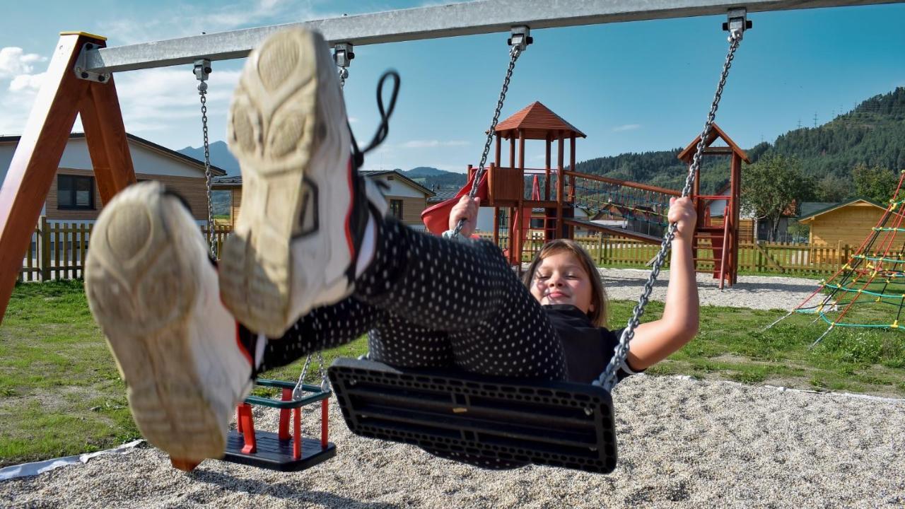 Rezort Zvernica Vlachy - Family & Fun Exterior photo