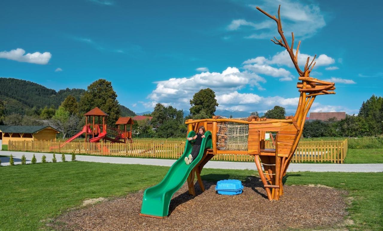 Rezort Zvernica Vlachy - Family & Fun Exterior photo
