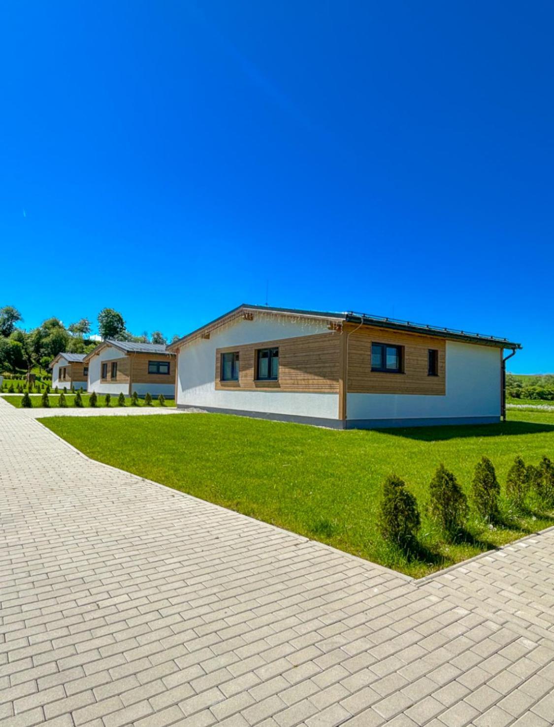 Rezort Zvernica Vlachy - Family & Fun Exterior photo