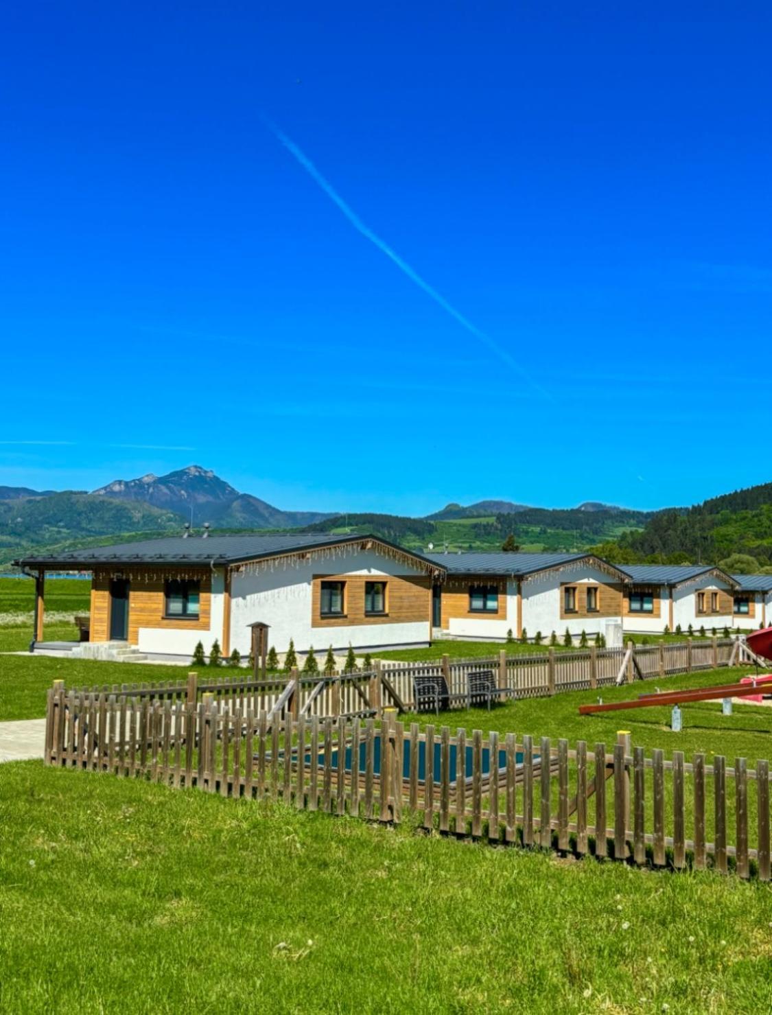 Rezort Zvernica Vlachy - Family & Fun Exterior photo