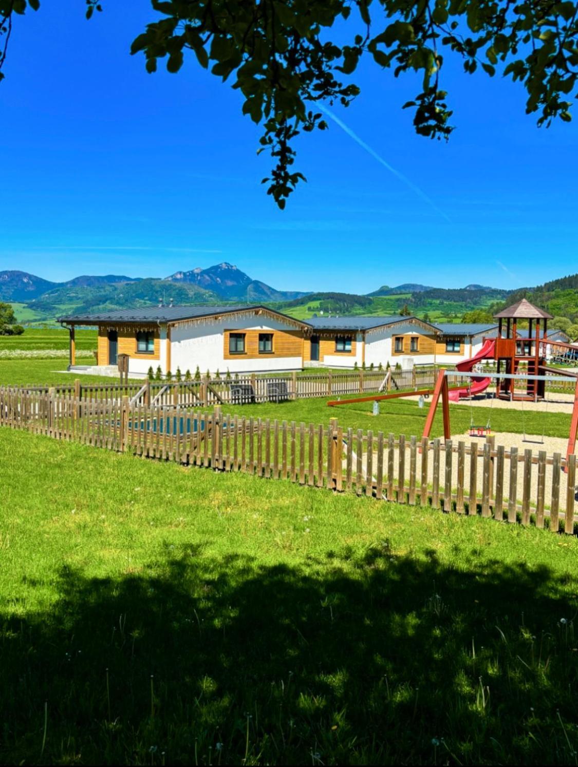 Rezort Zvernica Vlachy - Family & Fun Exterior photo