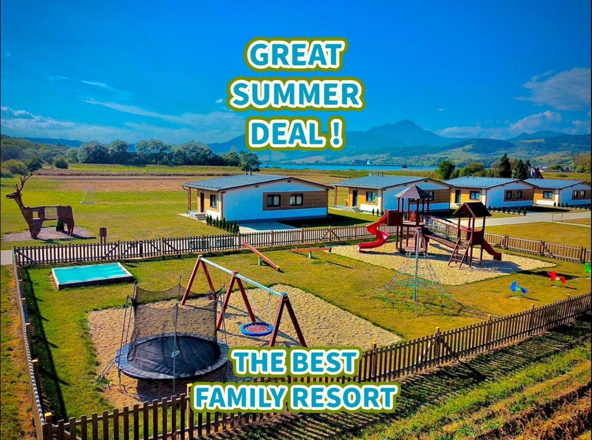 Rezort Zvernica Vlachy - Family & Fun Exterior photo